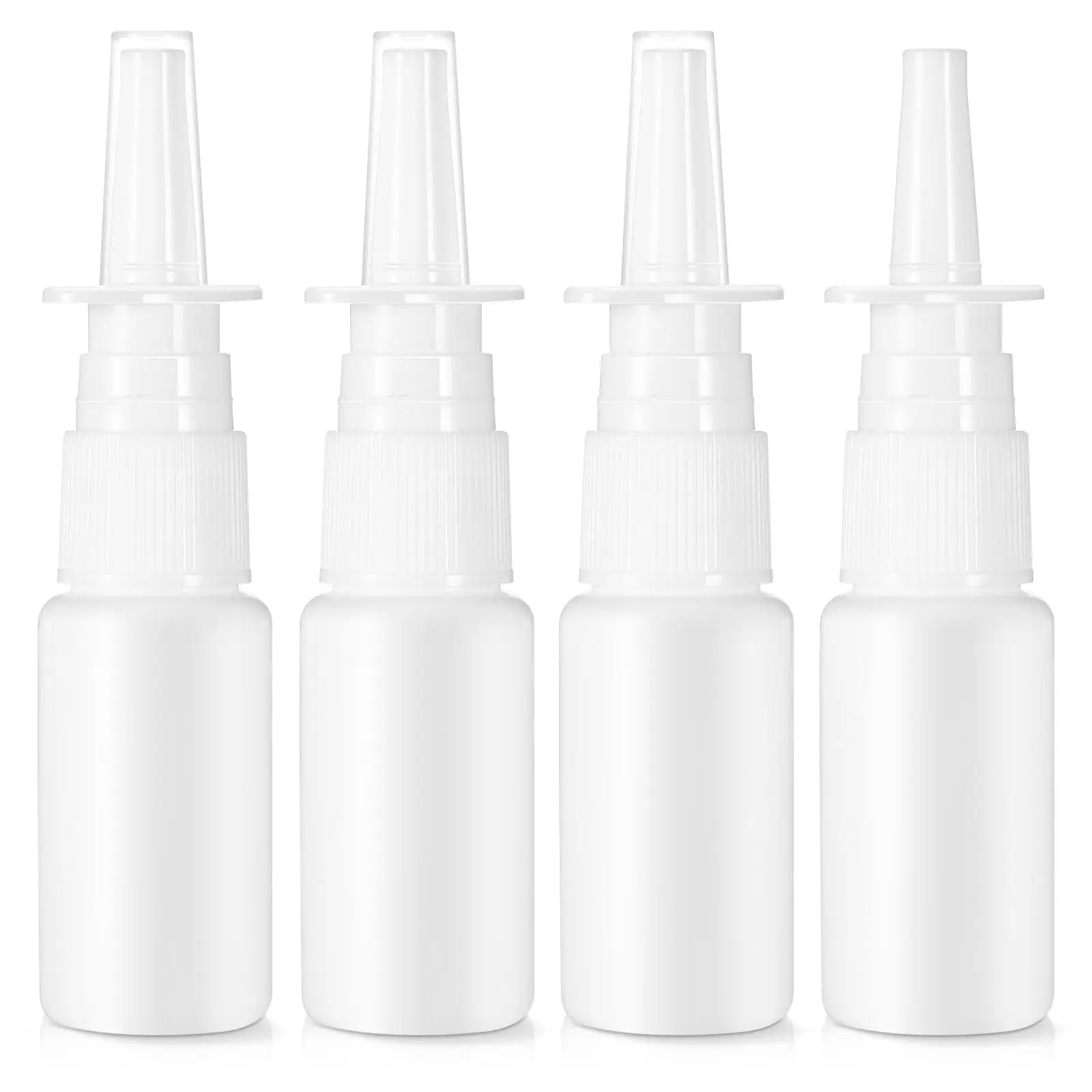 20 Pcs Spray Bottle Travel Empty Nose Bottles Watering Can Refillable for Cleaning Plastic Small Pump
20 Pcs Spray Bottle Travel Empty Nose Bottles Watering Can Refillable for Cleaning Plastic Small Pump
