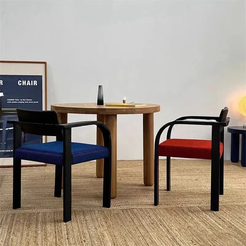 Medieval solid wood dining chair armrest back chair retro simple home cafe leisure chair
Medieval solid wood dining chair armrest back chair retro simple home cafe leisure chair