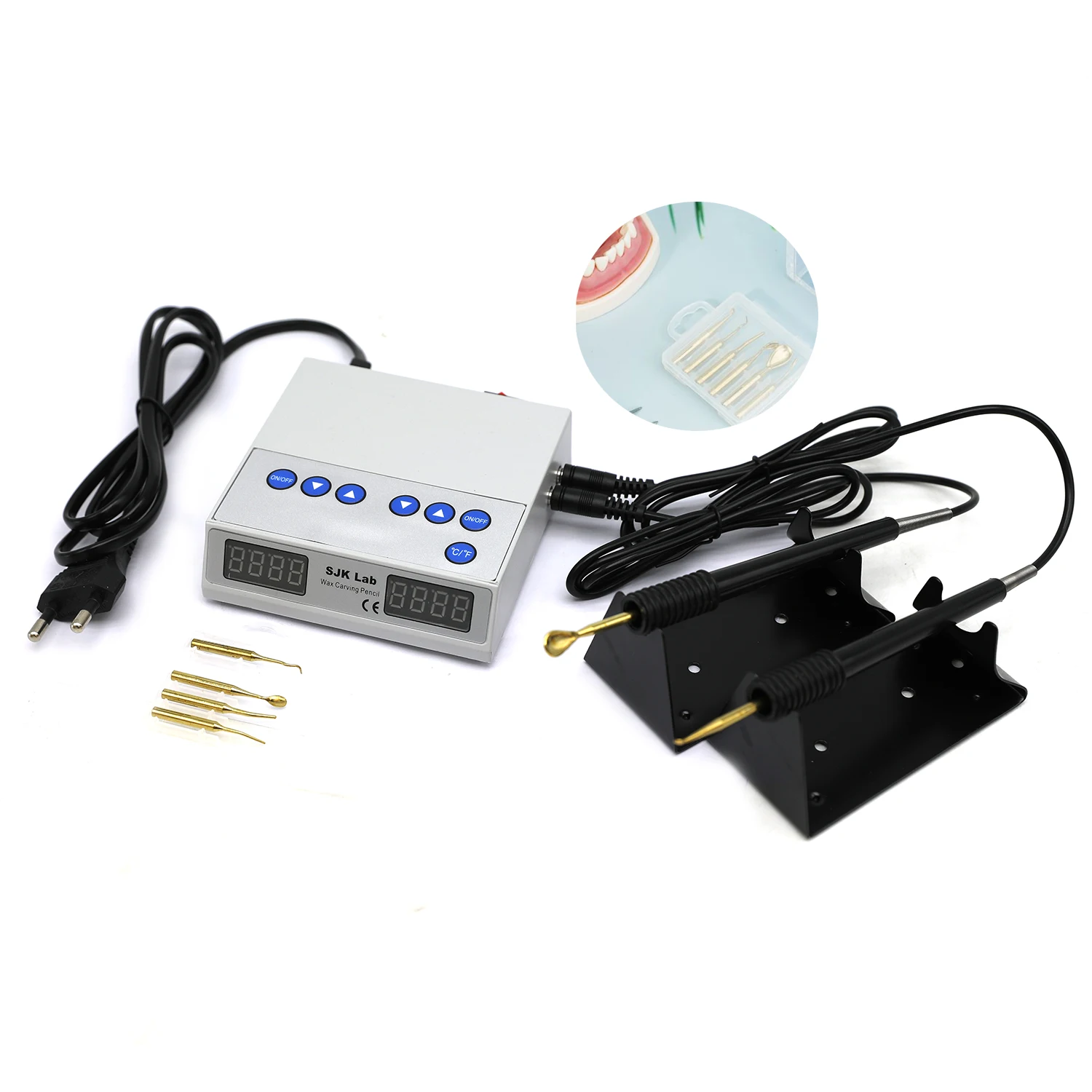 TS-SJK-1 Deluxe Mini Jewelry Making Wax Tree Soldering Machine Plastic Jewelry Welder
TS-SJK-1 Deluxe Mini Jewelry Making Wax Tree Soldering Machine Plastic Jewelry Welder