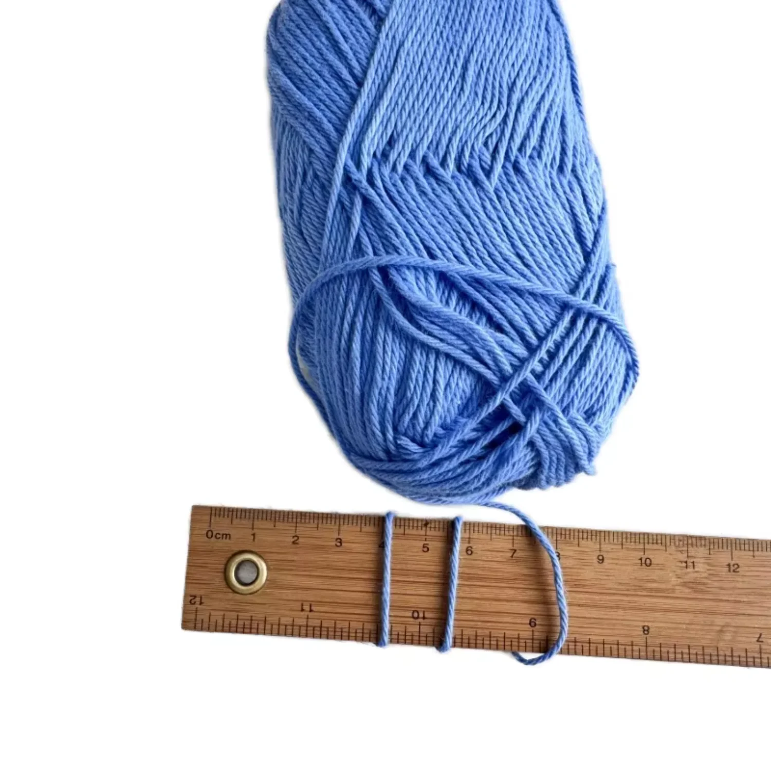 50g Rolls 5ply Soft Comfy Milk Fabric Cotton Blend Yarn for Beginners Hand Crochet and Knitting
50g Rolls 5ply Soft Comfy Milk Fabric Cotton Blend Yarn for Beginners Hand Crochet and Knitting