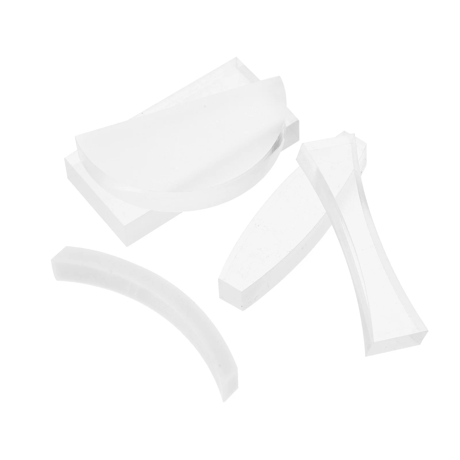 5 Pcs Teaching Aids Optical Experiment Kit Convex Lenses Acrylic Concave for Laboratory
5 Pcs Teaching Aids Optical Experiment Kit Convex Lenses Acrylic Concave for Laboratory