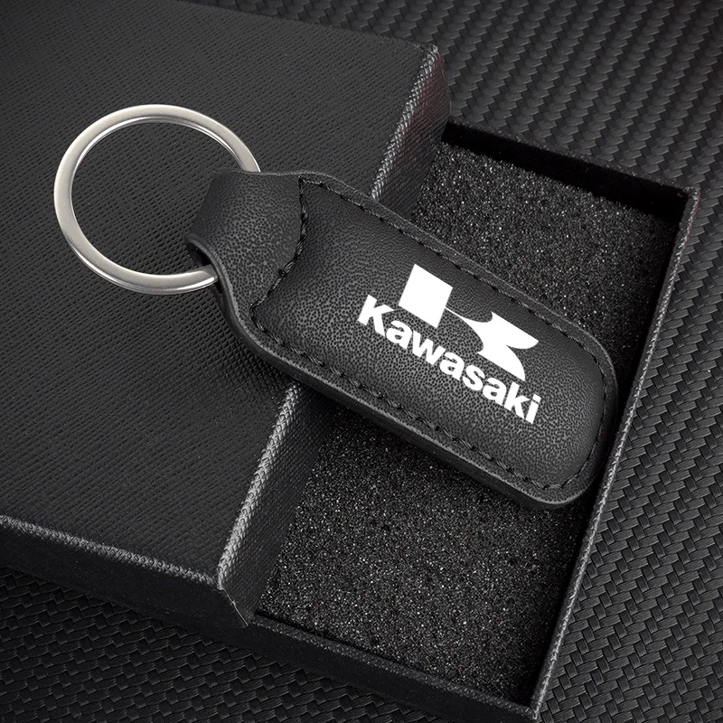 Leather Car Emblem Keychain Anti-loss Keyring Pendant For Kawasaki Ninja H2 400 300 650 Z750 Z900 Z800 Z400 Z1000 Z650 Accessory
Leather Car Emblem Keychain Anti-loss Keyring Pendant For Kawasaki Ninja H2 400 300 650 Z750 Z900 Z800 Z400 Z1000 Z650 Accessory