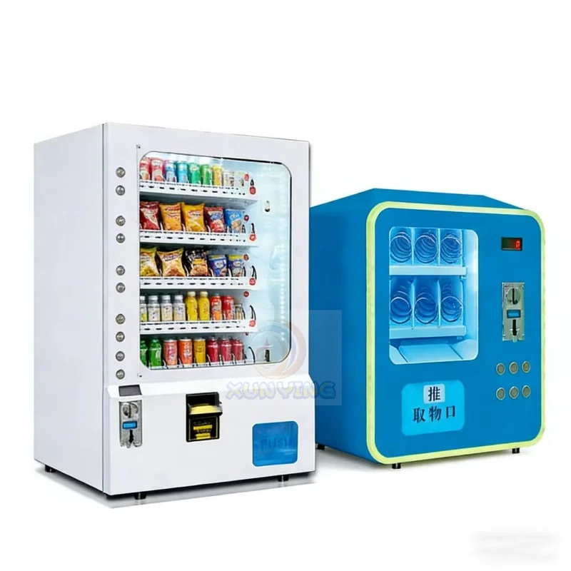 New Design Automatic Mini Small Wall-Mounted Desktop Cold Drink Vending Machine for Sale
New Design Automatic Mini Small Wall-Mounted Desktop Cold Drink Vending Machine for Sale
