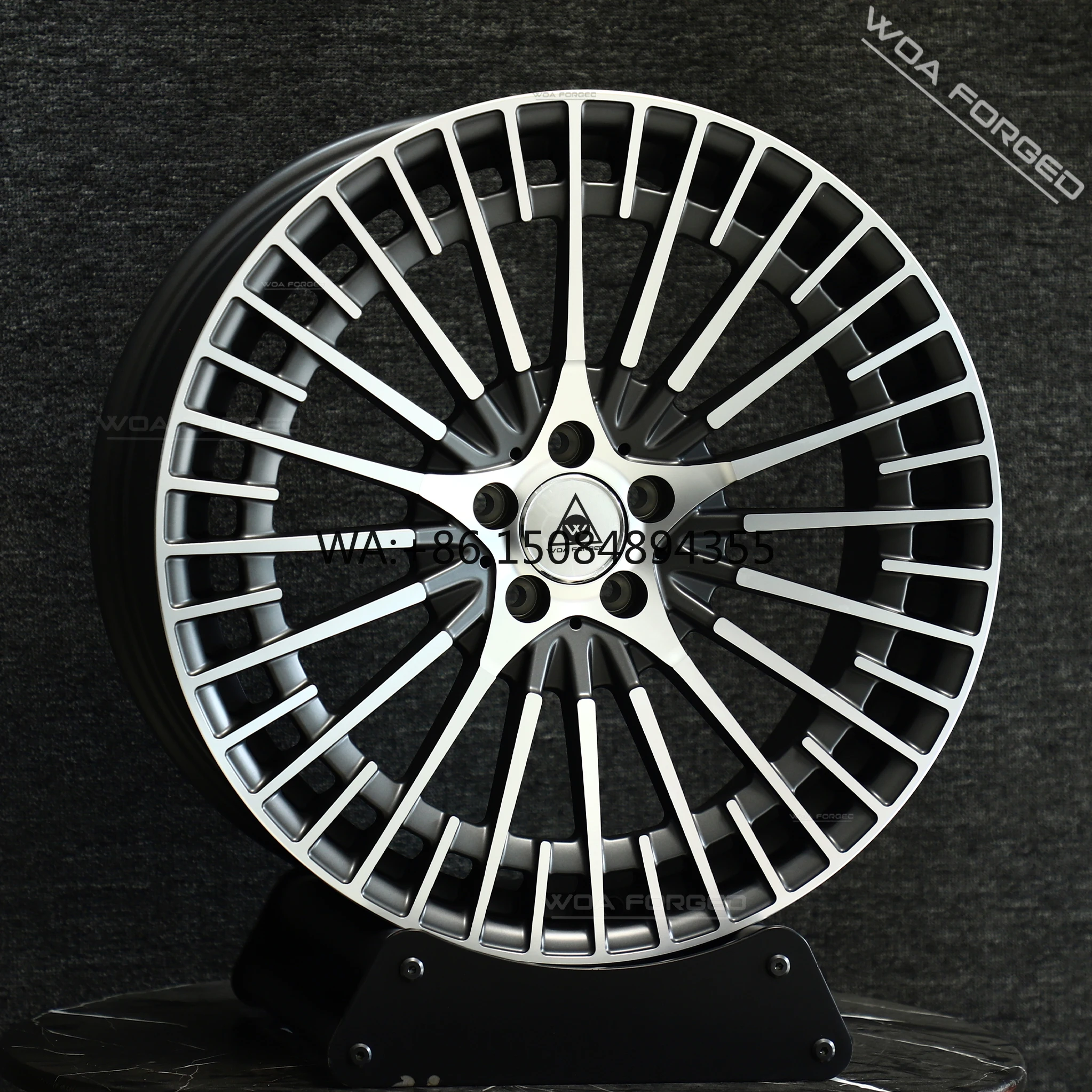 Star Map Forged Multi-spoke Alloy Wheel Rims 18 19 20 22 Inches Forged Alloy Racing Wheels 5x112 Suitable for E46 E60 F30 Models
Star Map Forged Multi-spoke Alloy Wheel Rims 18 19 20 22 Inches Forged Alloy Racing Wheels 5x112 Suitable for E46 E60 F30 Models
