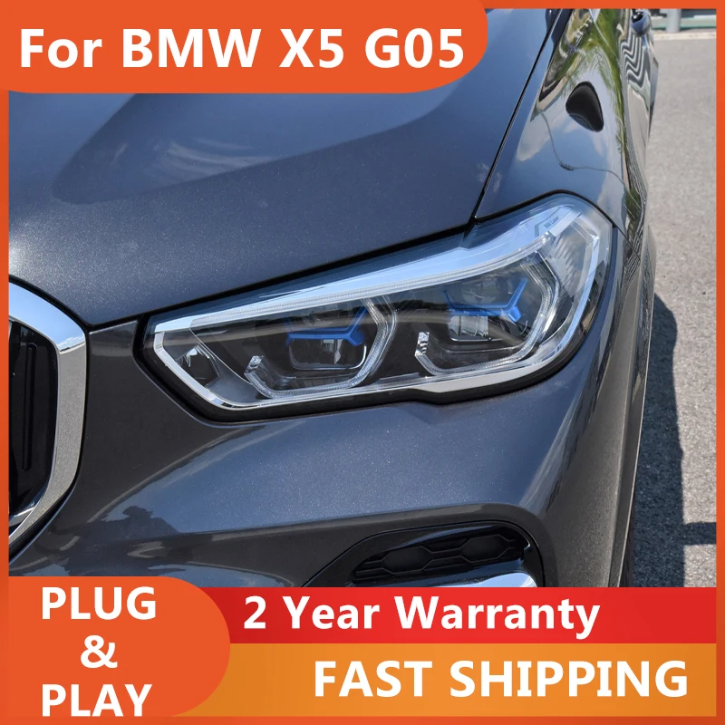 Автомобильные аксессуары для автомобильных фар BMW X5 G05, лампа для фар головного света 2019-2022 G06
Автомобильные аксессуары для автомобильных фар BMW X5 G05, лампа для фар головного света 2019-2022 G06