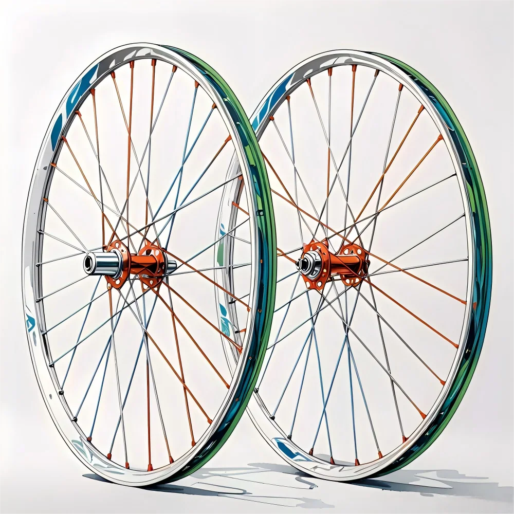 POWER LEAP Manufacturer Custom High Quality 700C Carbon Bicycle Wheel 50mm Depth 28mm Wide with 24H Bike Rim Wide Disk Brake 50m
POWER LEAP Manufacturer Custom High Quality 700C Carbon Bicycle Wheel 50mm Depth 28mm Wide with 24H Bike Rim Wide Disk Brake 50m