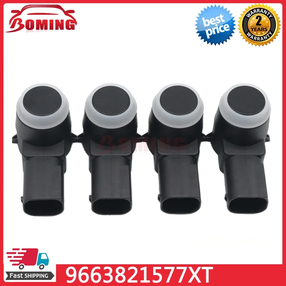 Car PDC Parking Assist Sensor For PEUGEOT For CITROEN BERLINGO C4 PICASSO C5 II III C6 DS3 9663821577XT PSA9663821577 9663821577
Car PDC Parking Assist Sensor For PEUGEOT For CITROEN BERLINGO C4 PICASSO C5 II III C6 DS3 9663821577XT PSA9663821577 9663821577