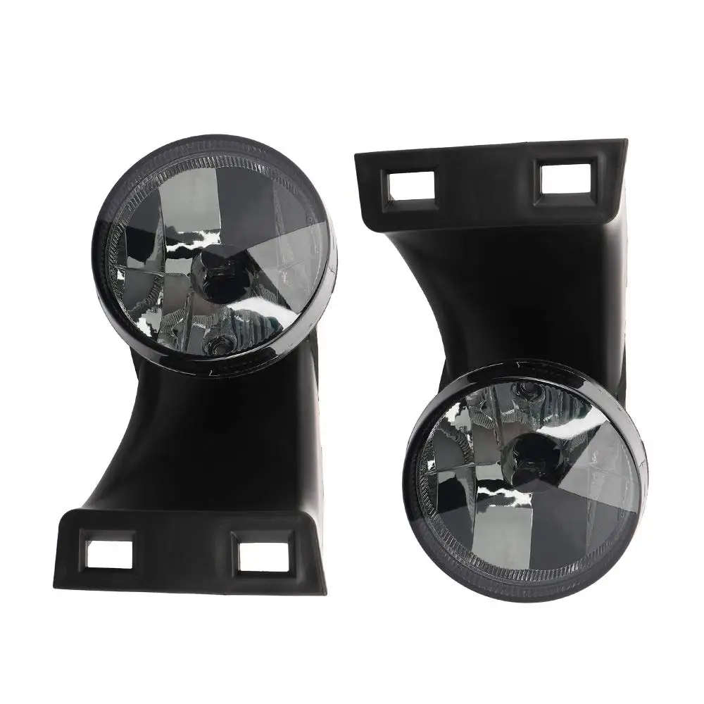 Free Shipping - Smoke Lens Driving Fog Lights Fits 1994-2002 Dodge Ram 1500 2500 3500 Pick Up Truck w/Bulbs 1 Pair Bumper Fog Li
Free Shipping - Smoke Lens Driving Fog Lights Fits 1994-2002 Dodge Ram 1500 2500 3500 Pick Up Truck w/Bulbs 1 Pair Bumper Fog Li