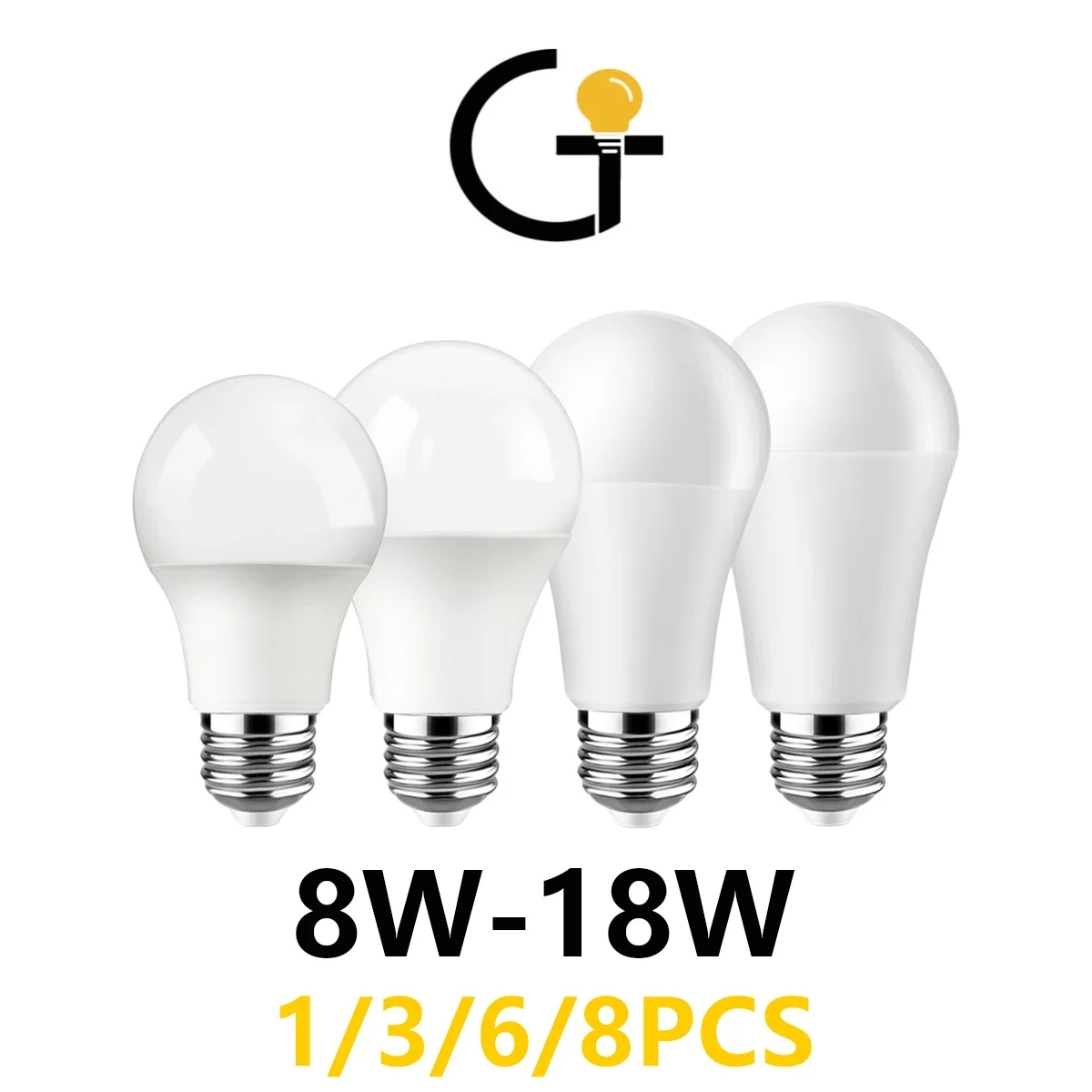Bright Led BULB Lamp AC 220V-240V Light Bulb A60 8W-18W B22 E27 bombilla lampara led bulb lighting for living room for Home
Bright Led BULB Lamp AC 220V-240V Light Bulb A60 8W-18W B22 E27 bombilla lampara led bulb lighting for living room for Home
