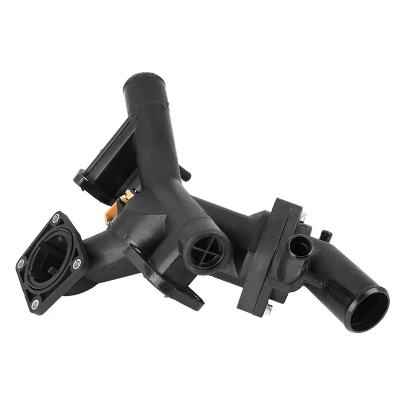 Thermostat Housing Assembly for Land Rover LR3 Range Rover Sport 4.4L V8 LR005631 1316378 4536880
Thermostat Housing Assembly for Land Rover LR3 Range Rover Sport 4.4L V8 LR005631 1316378 4536880