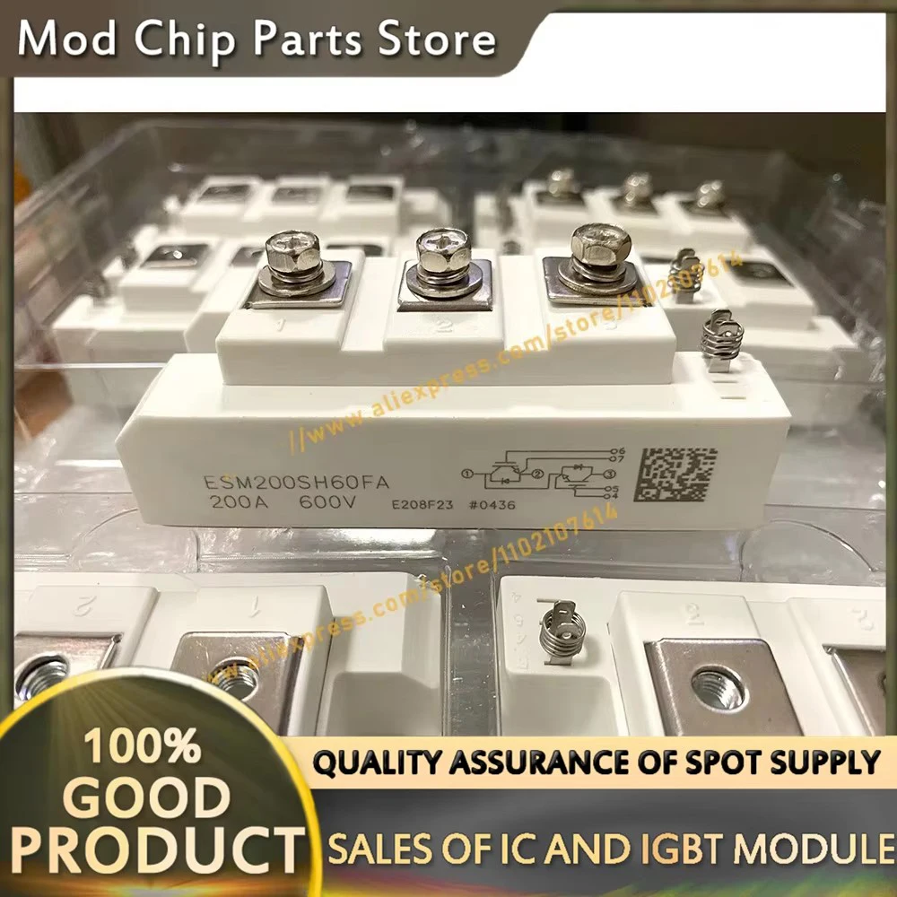 ESM200SH65F ESM200SH60N ESM200SH60FA NEW MODULE
ESM200SH65F ESM200SH60N ESM200SH60FA NEW MODULE