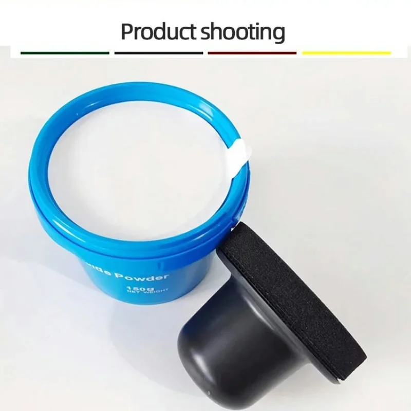 Black Dry Guide Coat, 5 Ounces (150 g) for Finding Defects in Automotive Paint, TonerIndicater, sanding guide powder, Car beauty
Black Dry Guide Coat, 5 Ounces (150 g) for Finding Defects in Automotive Paint, TonerIndicater, sanding guide powder, Car beauty