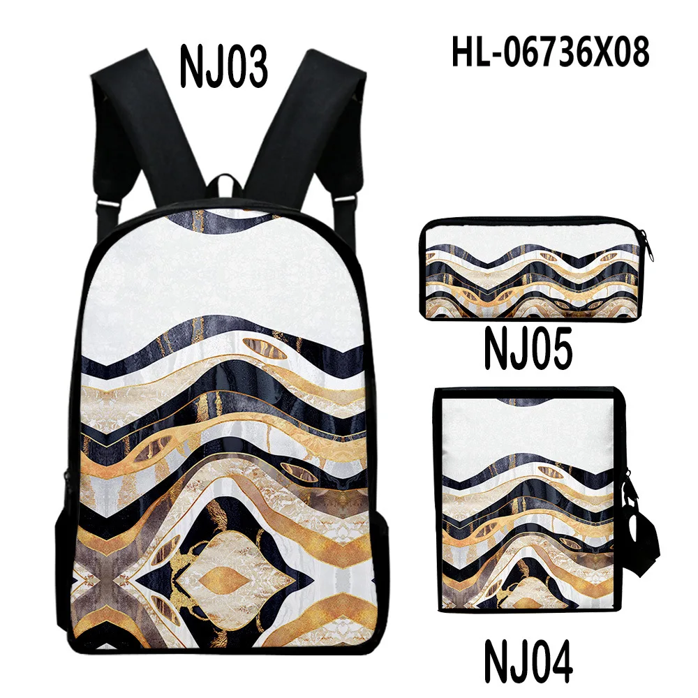 Hip Hop Youthful Flowing Gold Art 3D Print 3pcs/Set Student Travel bags Laptop Daypack Backpack Shoulder Bag Pencil Case
Hip Hop Youthful Flowing Gold Art 3D Print 3pcs/Set Student Travel bags Laptop Daypack Backpack Shoulder Bag Pencil Case