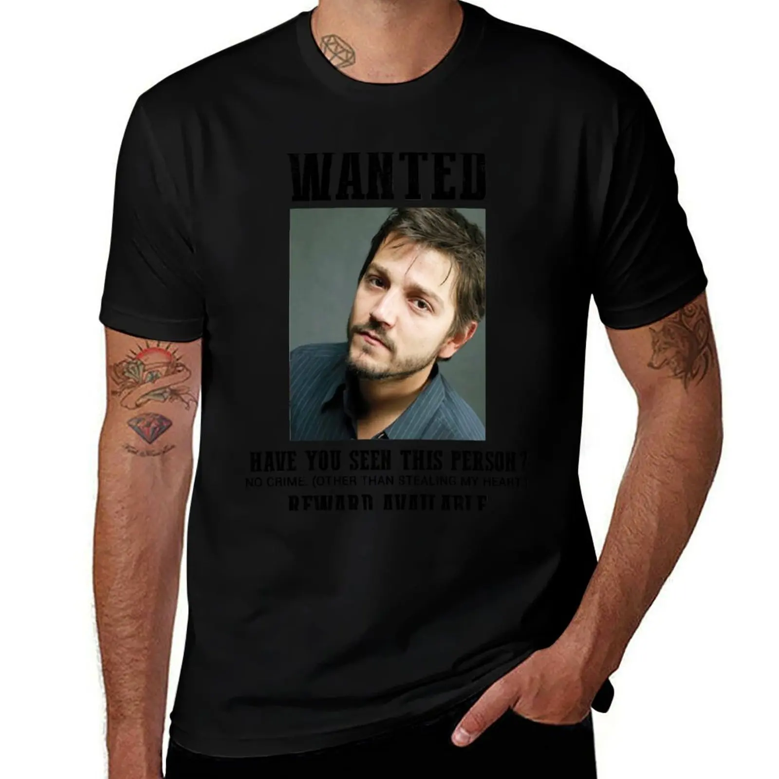 wanted: diego luna T-Shirt Sun Protective Outdoor Tee Top
wanted: diego luna T-Shirt Sun Protective Outdoor Tee Top
