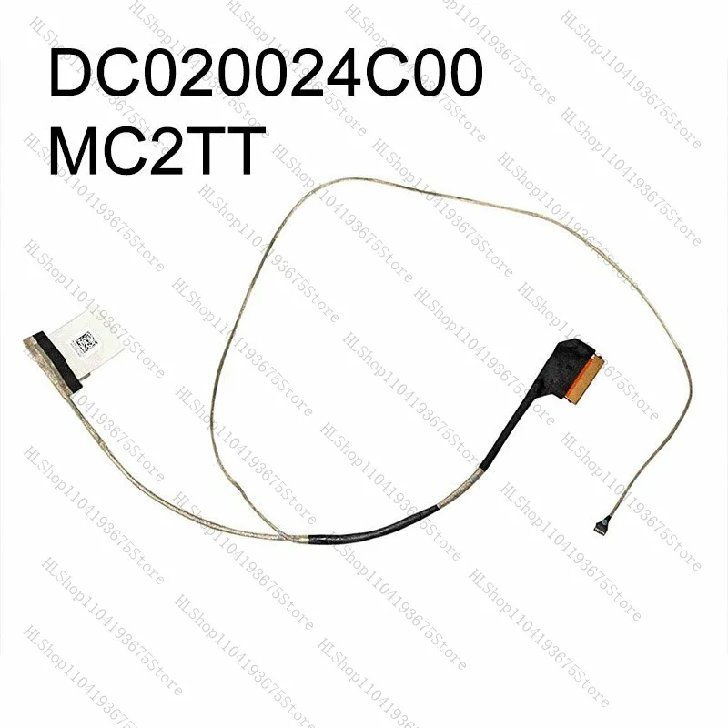 Кабель для ноутбука DELL Inspiron 15 5000 5555 5558 5559 3558 DC 020024 C00 MC2TT
Кабель для ноутбука DELL Inspiron 15 5000 5555 5558 5559 3558 DC 020024 C00 MC2TT