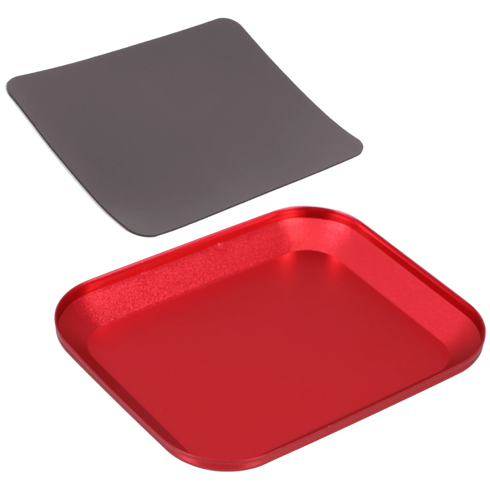 Magnetic Screw Tray Metal Parts Bowl Tool Holders for Phone Car Repair Mechanic Organizer Small Hardware Fasteners Magnetic Pad
Magnetic Screw Tray Metal Parts Bowl Tool Holders for Phone Car Repair Mechanic Organizer Small Hardware Fasteners Magnetic Pad