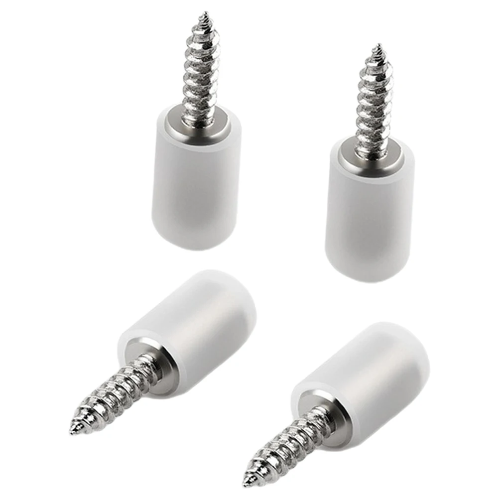 4 Pcs Shelf Support Pegs Cabinet Supports Stainless Steel Self Tapping Screws Wood Shelves Layered Board Holders Partition
4 Pcs Shelf Support Pegs Cabinet Supports Stainless Steel Self Tapping Screws Wood Shelves Layered Board Holders Partition
