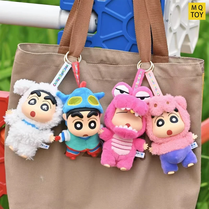 Виниловая кукла Crayon Shin-Chan, экшн-фигурка, слепая коробка-серия Mystery, аниме, модель игрушки для костюмированной вечеринки, коллекция, подарок
Виниловая кукла Crayon Shin-Chan, экшн-фигурка, слепая коробка-серия Mystery, аниме, модель игрушки для костюмированной вечеринки, коллекция, подарок