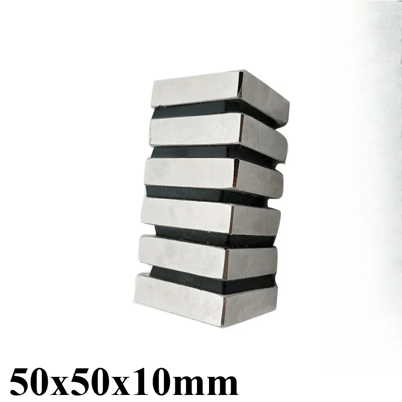 50x50x10mm Powerful Block Magnets 50x50x10 mm For Home Refrigerators, Offices DIY 50*50*10 mm
50x50x10mm Powerful Block Magnets 50x50x10 mm For Home Refrigerators, Offices DIY 50*50*10 mm