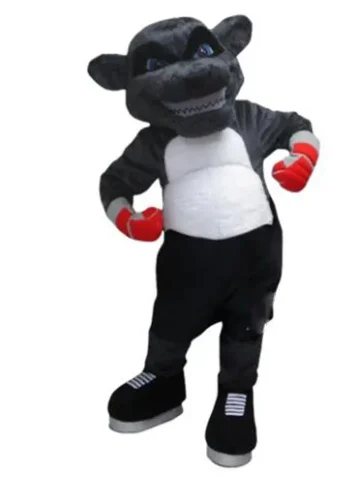 New Adult Hot Sale Foam Wolverine Wolf Doll Fancy Cartoon Mascot Costume Plush Christmas Fancy Dress Halloween Mascot Costume
New Adult Hot Sale Foam Wolverine Wolf Doll Fancy Cartoon Mascot Costume Plush Christmas Fancy Dress Halloween Mascot Costume
