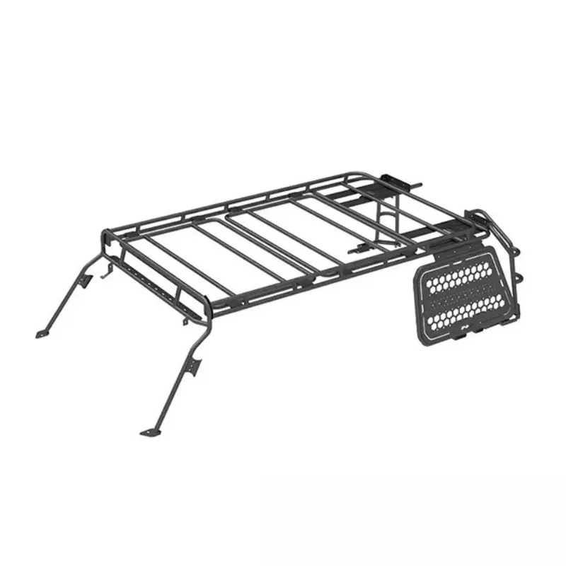 Roof rack, luggage frame side window, roof platform
Roof rack, luggage frame side window, roof platform