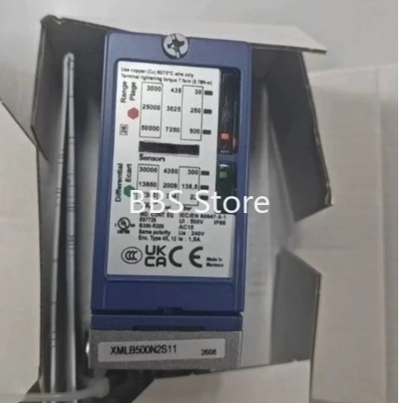 XMLB500N2S11 XMLB500N2S112 Pressure Switch-pressostat Sensor
XMLB500N2S11 XMLB500N2S112 Pressure Switch-pressostat Sensor