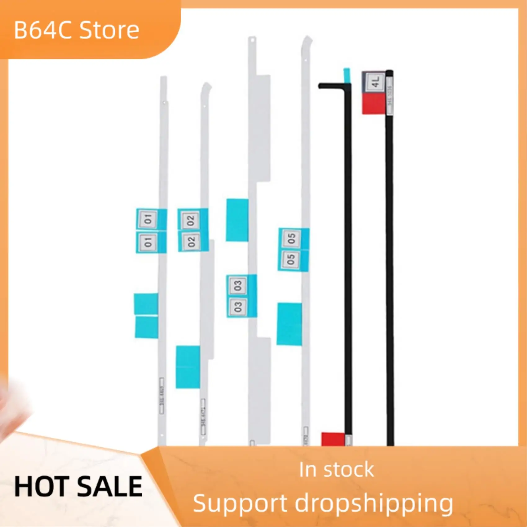 B64C 2X ЖК-дисплей, клейкие полоски, лента для открытия колеса, ручка, набор инструментов для Imac A1418 A1719, 27 дюймов
B64C 2X ЖК-дисплей, клейкие полоски, лента для открытия колеса, ручка, набор инструментов для Imac A1418 A1719, 27 дюймов