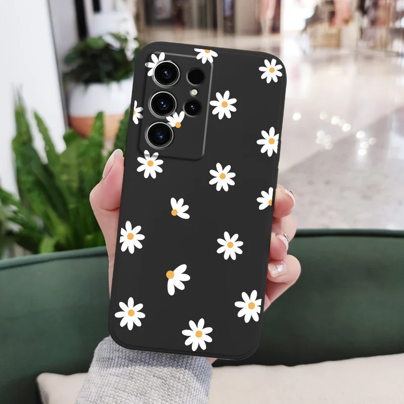 Dark Night Daisy Phone Case For Samsung Galaxy S25 S24 S23 S22 S21 S20 S10 S10E Ultra Plus FE Note 20 Ultra Plus Cover
Dark Night Daisy Phone Case For Samsung Galaxy S25 S24 S23 S22 S21 S20 S10 S10E Ultra Plus FE Note 20 Ultra Plus Cover
