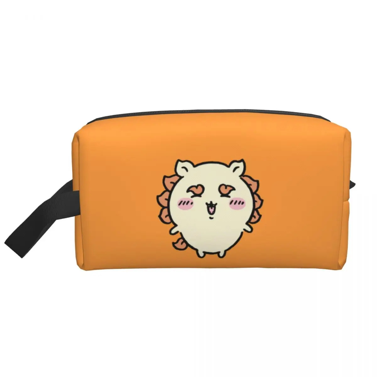 Индивидуальная Милая мультяшная косметичка Chiikawa в стиле аниме, Женская милая вместительная популярная косметичка манга, женская косметичка
Индивидуальная Милая мультяшная косметичка Chiikawa в стиле аниме, Женская милая вместительная популярная косметичка манга, женская косметичка