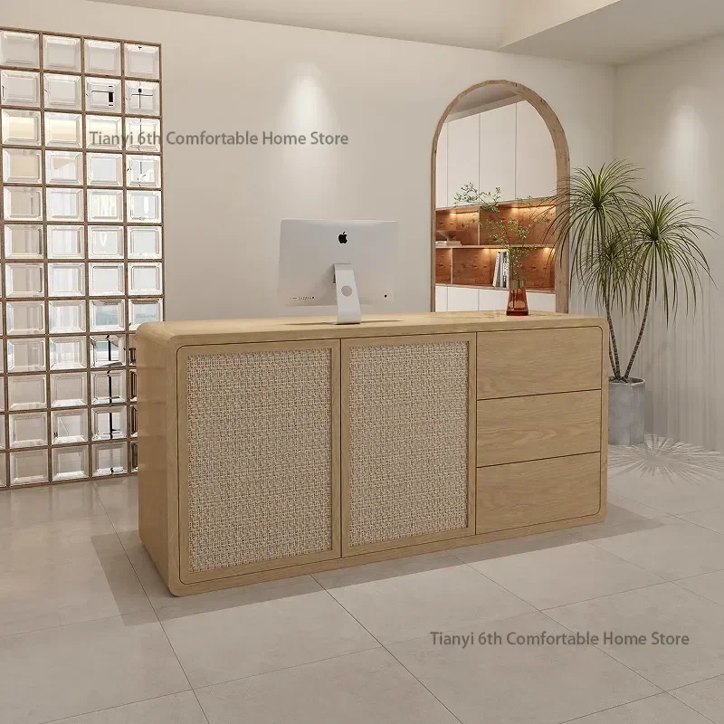 Commercial Cash Register Reception Desks Modern Checkout Front Desk Reception Desks Store Counters Office Furniture Kassa LXRD
Commercial Cash Register Reception Desks Modern Checkout Front Desk Reception Desks Store Counters Office Furniture Kassa LXRD