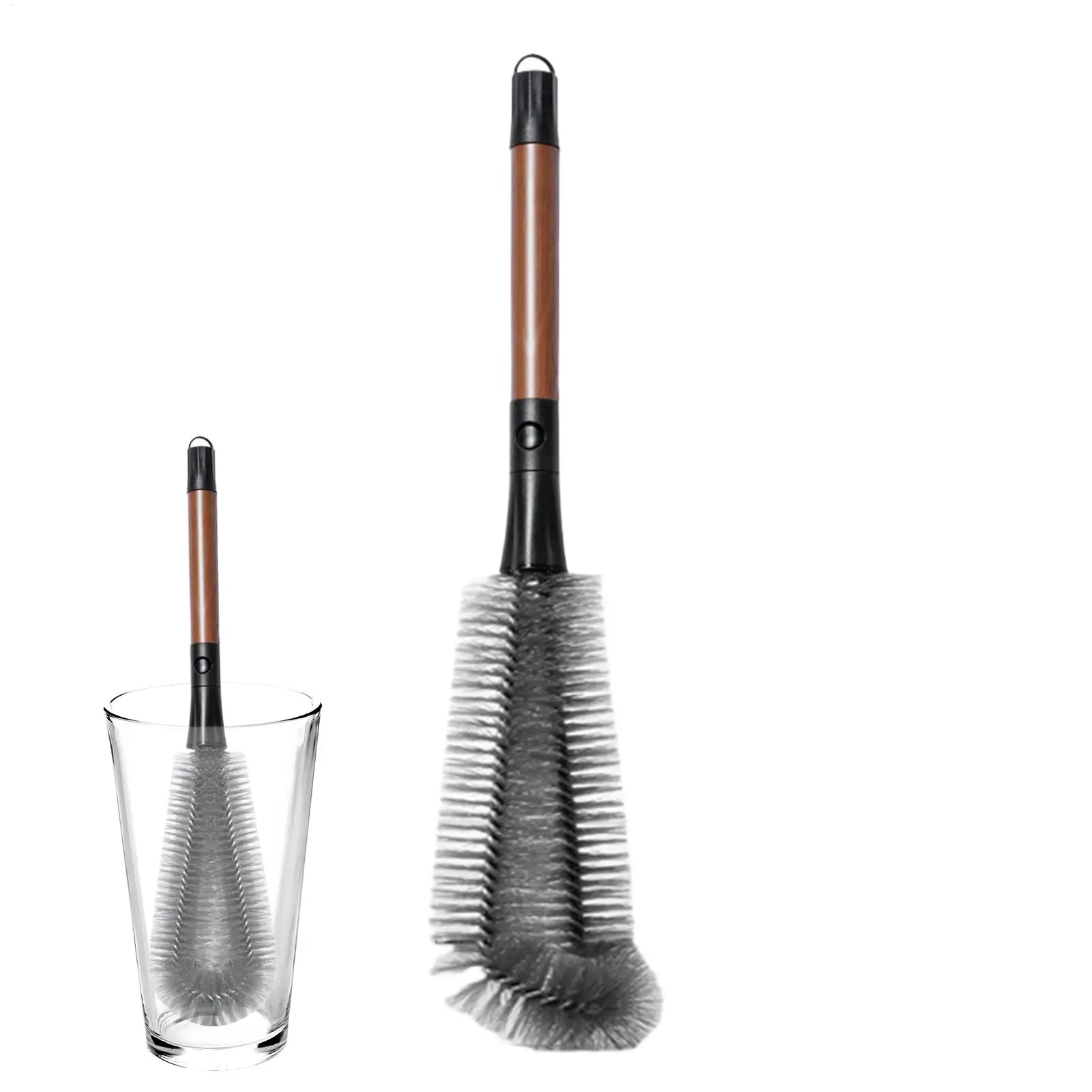 Cup Brush Bottle Cleaning Tool With Long Handle Kitchen Scrubber cleaner For Mug Glassware Tumbler Home Apartment Cafe Dormitory
Cup Brush Bottle Cleaning Tool With Long Handle Kitchen Scrubber cleaner For Mug Glassware Tumbler Home Apartment Cafe Dormitory