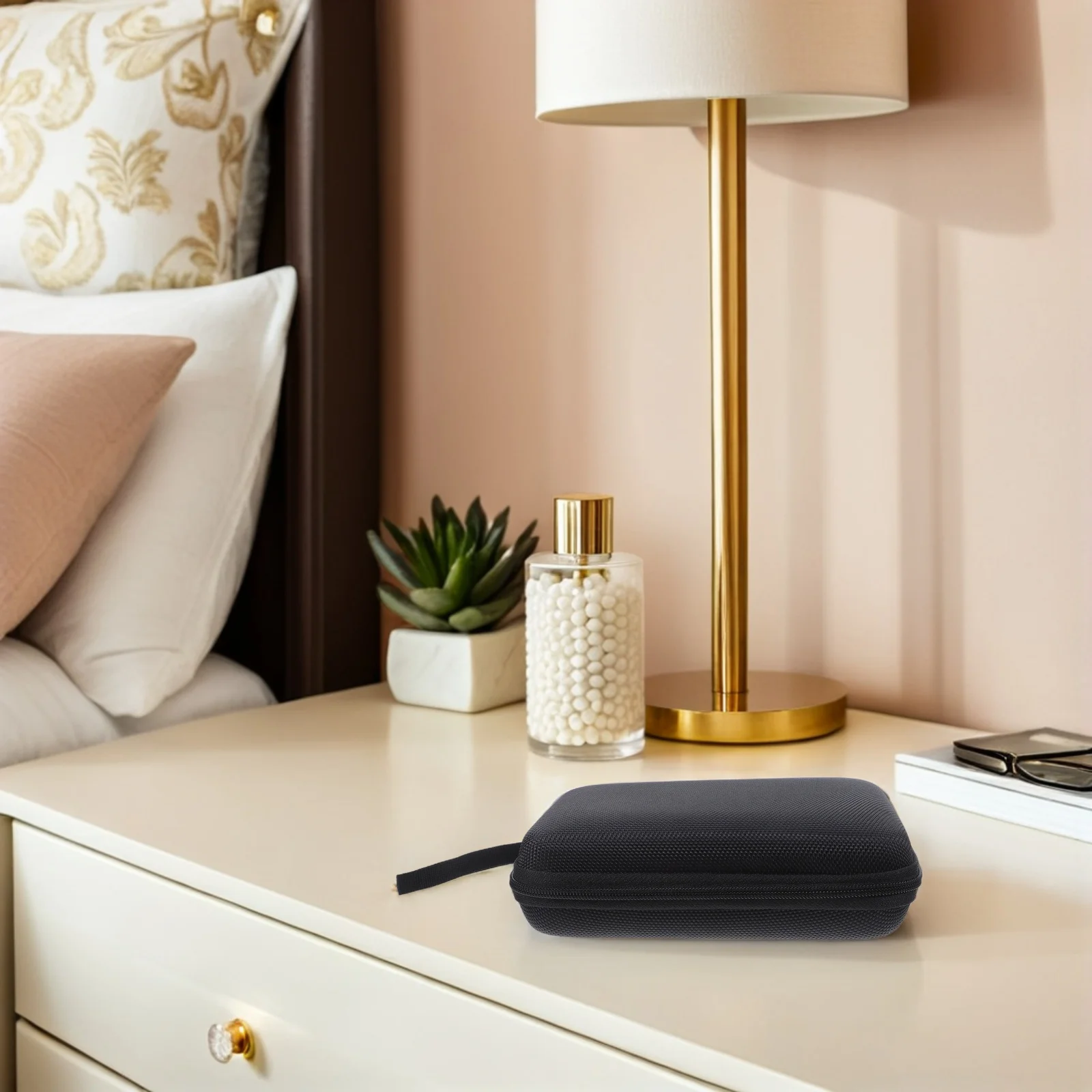 2pcs Eva Hard Drive Case Waterproof Shockproof Portable Rectangle Organizer For Earphones Cables Zipper Closure Travel Business
2pcs Eva Hard Drive Case Waterproof Shockproof Portable Rectangle Organizer For Earphones Cables Zipper Closure Travel Business