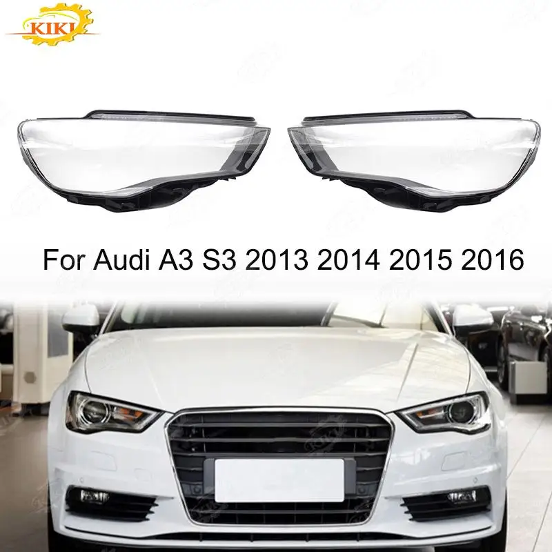 Для Audi A3 2013-2016 крышка фары объектив автомобильные аксессуары передние фары прозрачный корпус
Для Audi A3 2013-2016 крышка фары объектив автомобильные аксессуары передние фары прозрачный корпус