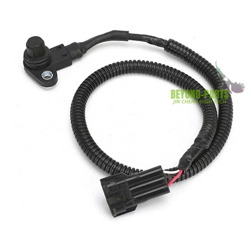 8980148310 Excavator Spare Parts 4HK1 6HK1 Engine Camshaft Angle Position Sensor 8-98014831-0
8980148310 Excavator Spare Parts 4HK1 6HK1 Engine Camshaft Angle Position Sensor 8-98014831-0