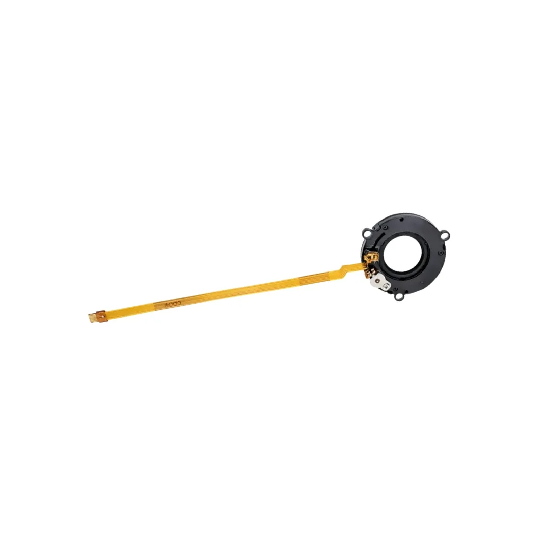 Genuine Camera Lens Aperture Shutter Unit with Flex Ribbon Cable Replacement Part For Canon EF‑S 18‑200mm f/3.5‑5.6 IS
Genuine Camera Lens Aperture Shutter Unit with Flex Ribbon Cable Replacement Part For Canon EF‑S 18‑200mm f/3.5‑5.6 IS
