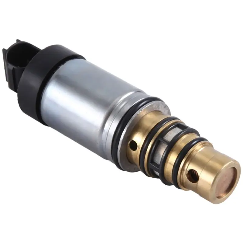 WF-Factory Auto Air Conditioning Compressor Control Valve Without Black Bumps For Serious Of Cars Electric Control Valve
WF-Factory Auto Air Conditioning Compressor Control Valve Without Black Bumps For Serious Of Cars Electric Control Valve