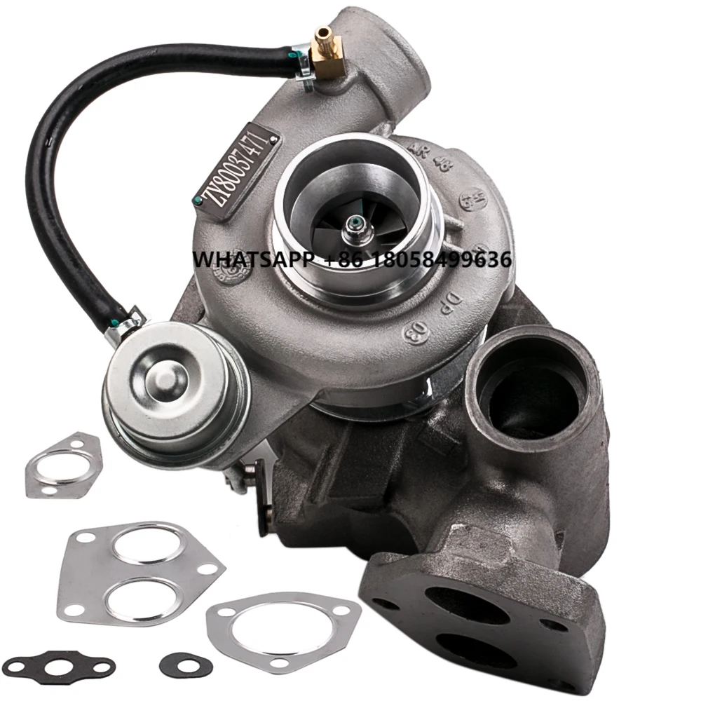 T250-04 Turbocharger for Land Rover Defender Discovery 2.5 TDI 90-99 452055-5004S
T250-04 Turbocharger for Land Rover Defender Discovery 2.5 TDI 90-99 452055-5004S