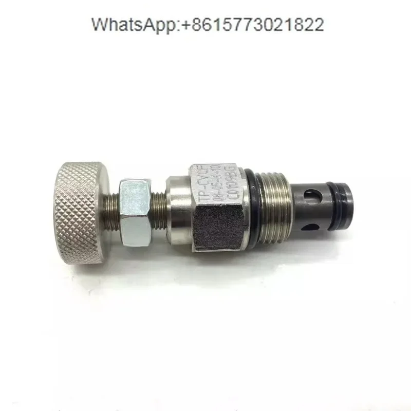Тайвань Jiugang JGH обратный клапан дроссельной заслонки TP-CVCF-08-05-K-10 TP-CVCF-08-05-L-10
Тайвань Jiugang JGH обратный клапан дроссельной заслонки TP-CVCF-08-05-K-10 TP-CVCF-08-05-L-10