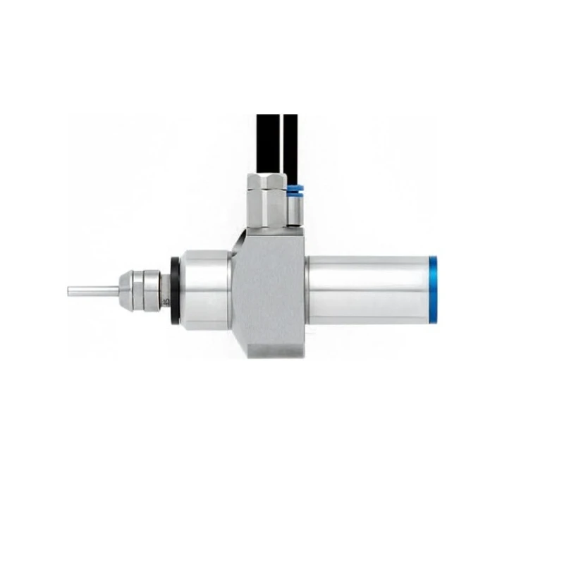 High frequency milling BM-319F miniature electric spindle, precision machining power head
High frequency milling BM-319F miniature electric spindle, precision machining power head