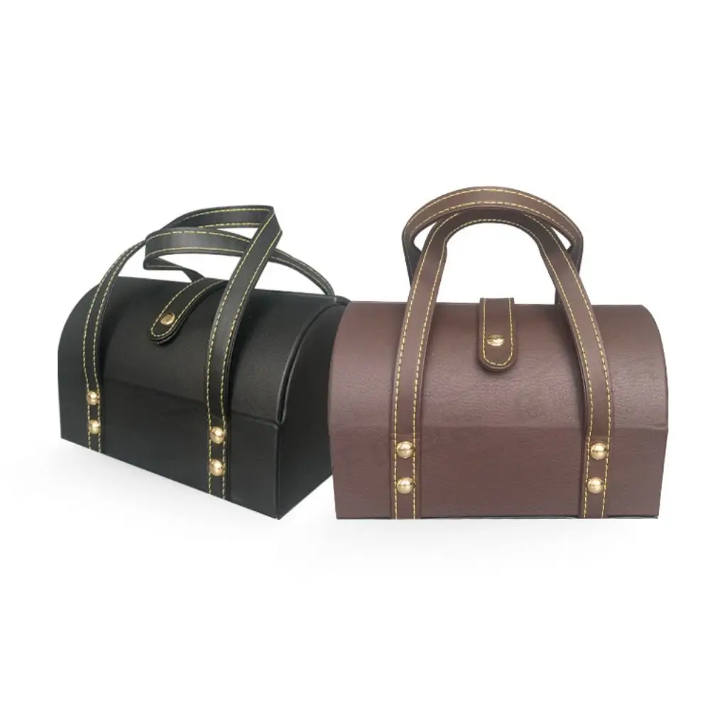7Positions Bracelet Display Box PU Leather Dustproof Bracelet Storage Bag Bangle Holder Organizer Bracelet Carrying Case
7Positions Bracelet Display Box PU Leather Dustproof Bracelet Storage Bag Bangle Holder Organizer Bracelet Carrying Case