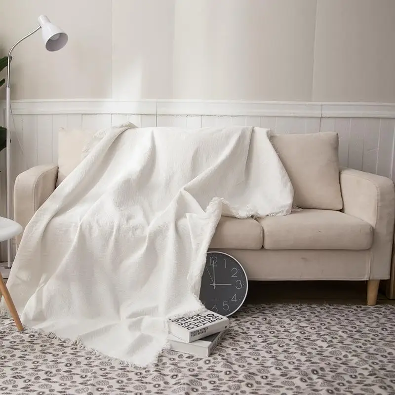 Knitted Beige Sofa Blanket European Countryside Cotton Thread Four Seasons Line Cover Blanket Soft Cozy Comfortable Bedding
Knitted Beige Sofa Blanket European Countryside Cotton Thread Four Seasons Line Cover Blanket Soft Cozy Comfortable Bedding