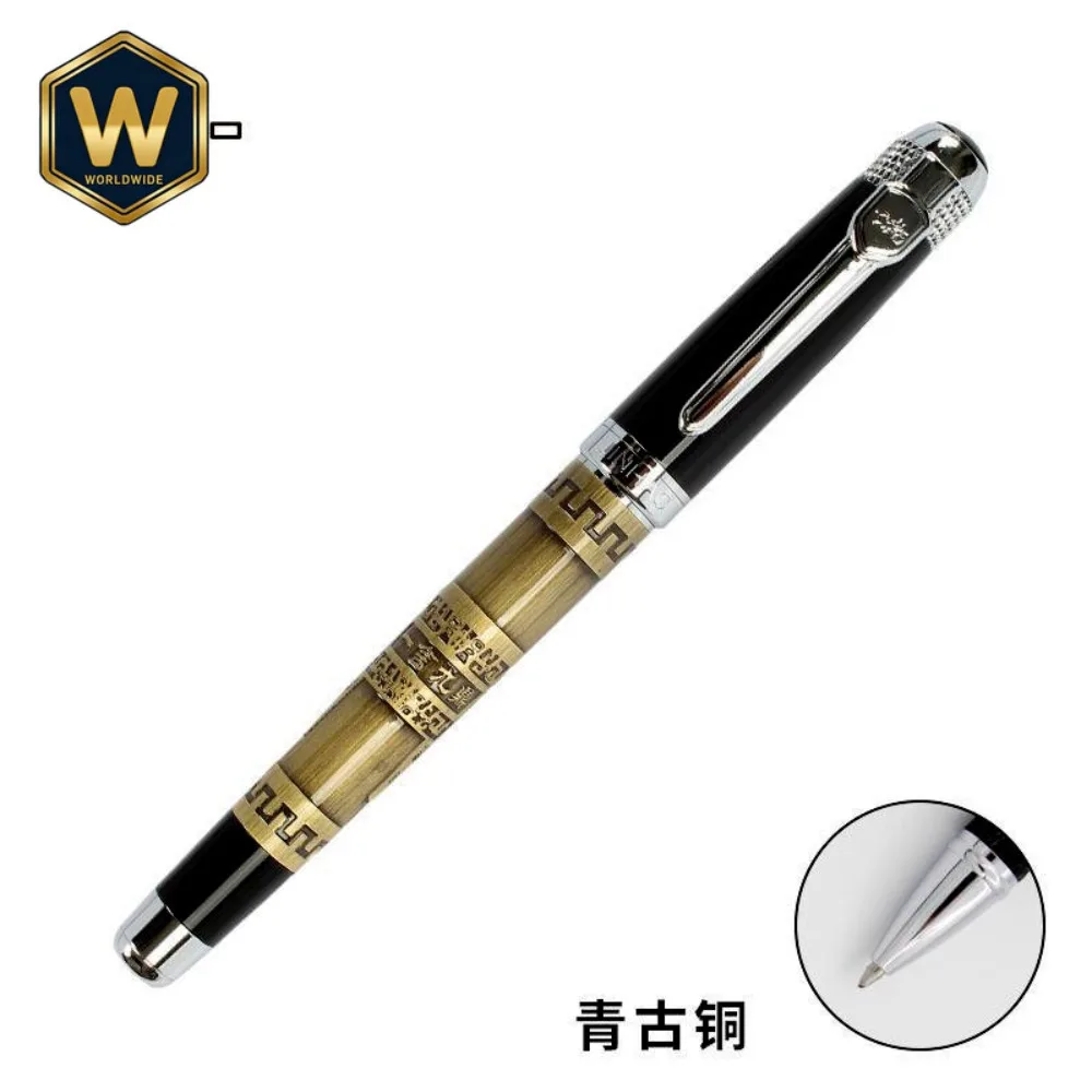 Jinhao Pen Ink Cartridges Replaceable Calligraphy Pen for Men High-End Hard Calligraphy Pen
Jinhao Pen Ink Cartridges Replaceable Calligraphy Pen for Men High-End Hard Calligraphy Pen