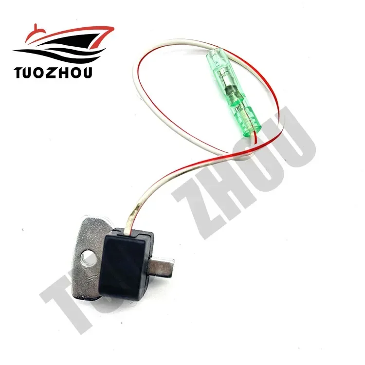 6E7-85580-70-00 Катушка, пульсатор, для подвесного мотора Yamaha 8HP 6G0-85580-70, Watercraft&Jet-ski WR500/WJ500/SJ650 Аксессуары для лодок
6E7-85580-70-00 Катушка, пульсатор, для подвесного мотора Yamaha 8HP 6G0-85580-70, Watercraft&Jet-ski WR500/WJ500/SJ650 Аксессуары для лодок