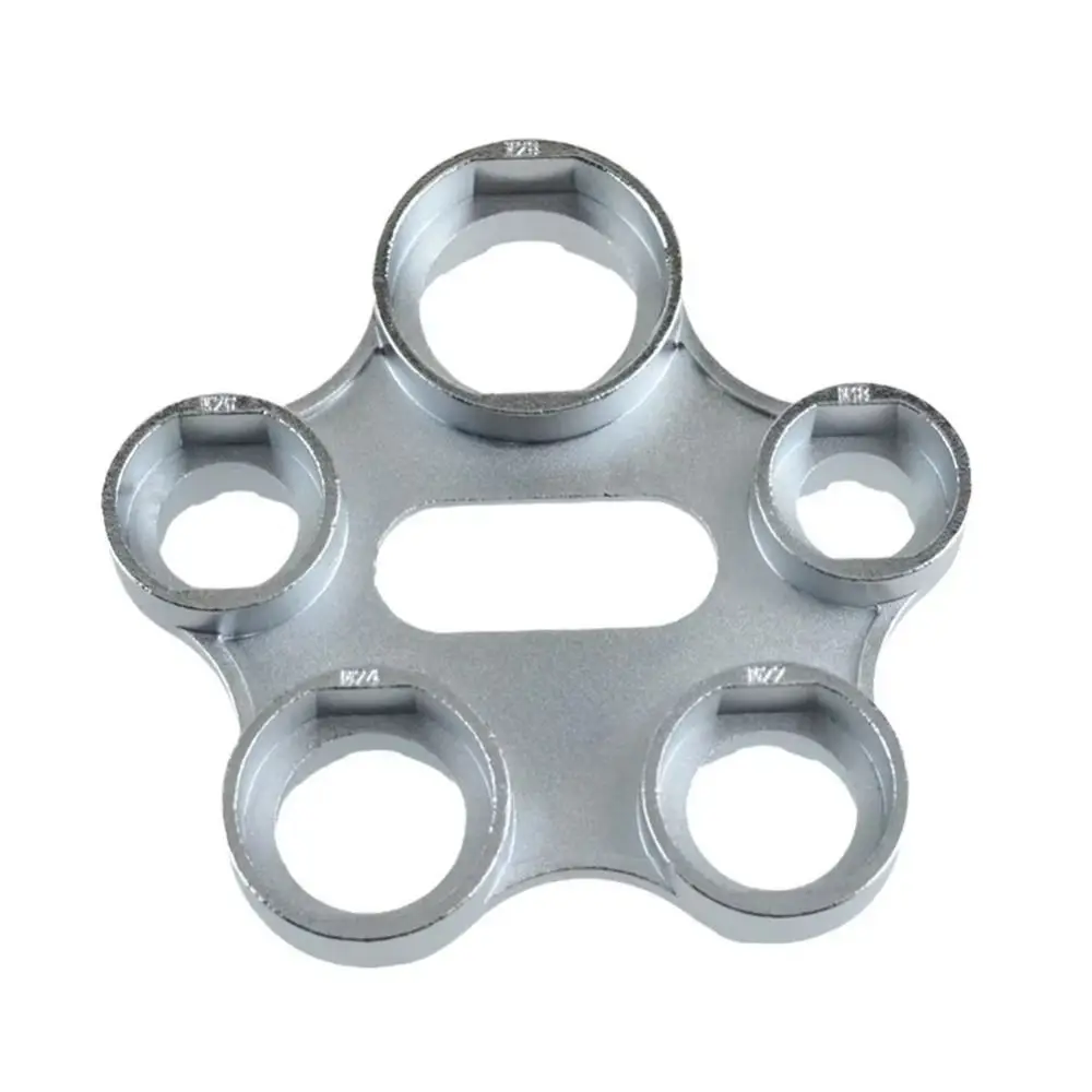 Repair Faucet Aerator Wrench Replacement Universal Faucet Aerator Removal Multifunctional Compact Faucet Nozzle Filter Kitchen
Repair Faucet Aerator Wrench Replacement Universal Faucet Aerator Removal Multifunctional Compact Faucet Nozzle Filter Kitchen