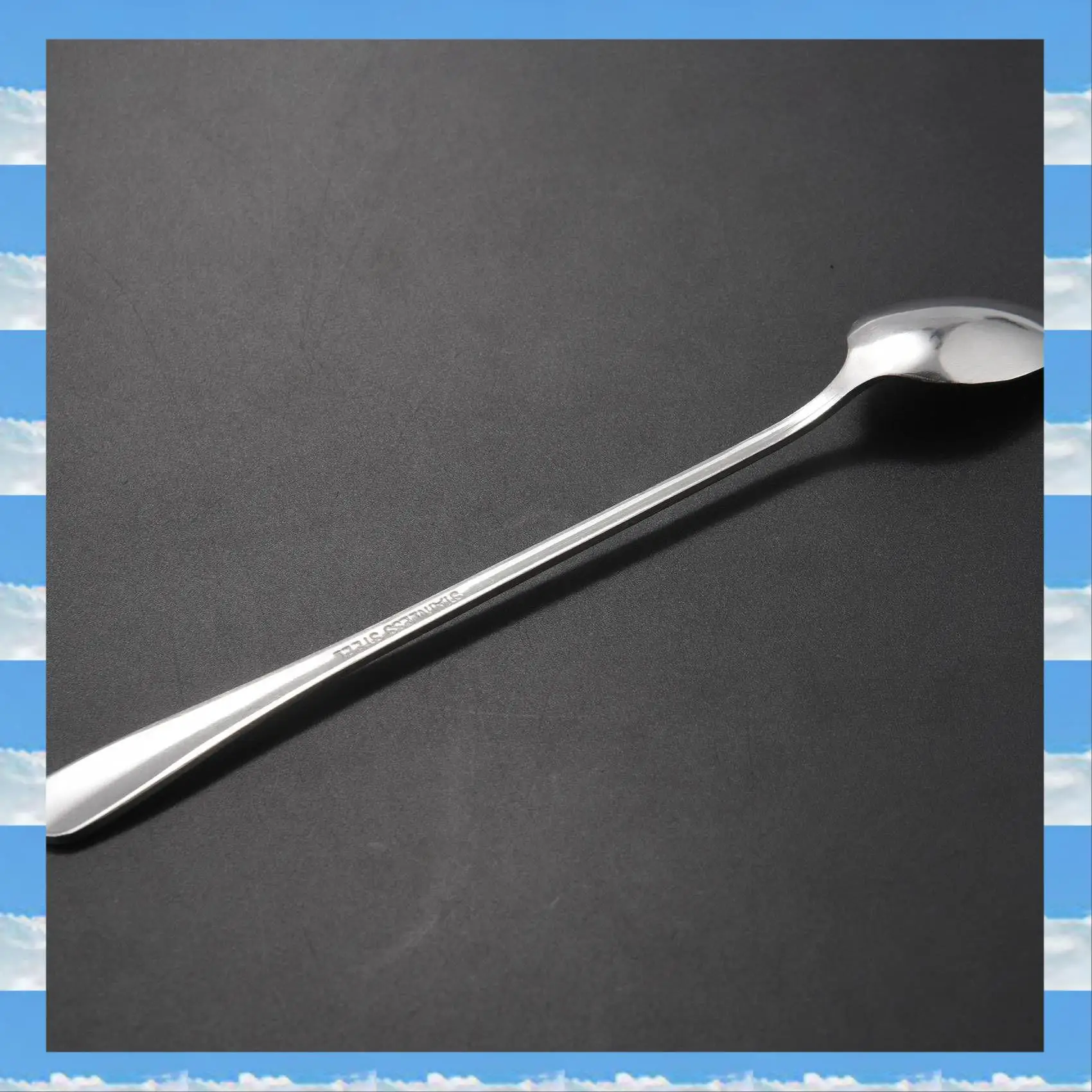 A11I Long Handle Stainless Steel Tea Coffee Spoon With Stainless Steel Kitchen Cake Making Mold
A11I Long Handle Stainless Steel Tea Coffee Spoon With Stainless Steel Kitchen Cake Making Mold