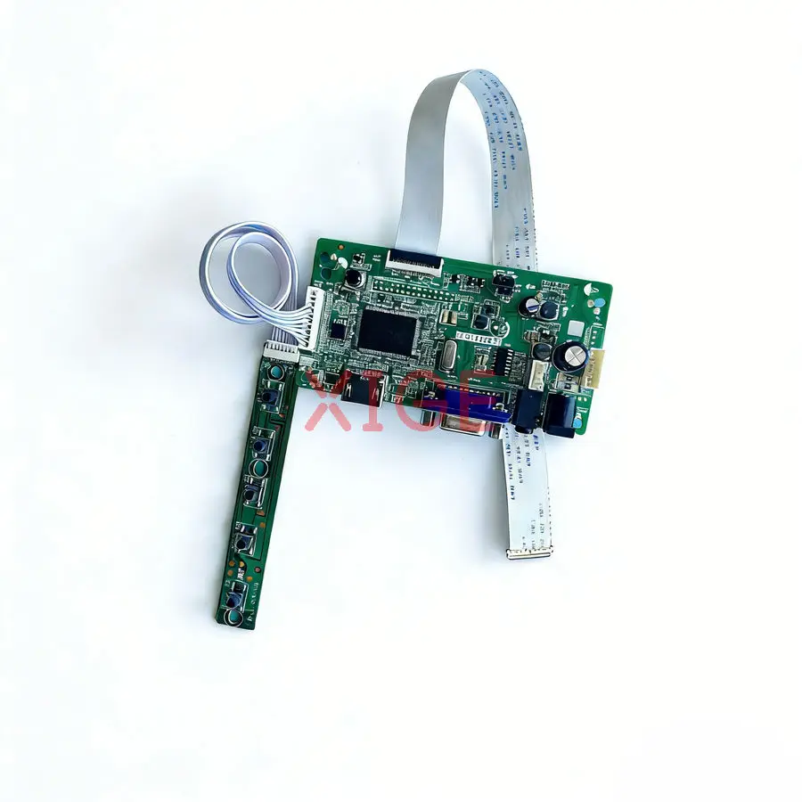 Плата привода контроллера подходит для LM156LF5L LM156LF3L LM156LF1L LM156LF6L 30-контактный EDP 1920*1080 VGA + HDMI матрица для ноутбука 1920x1080 комплект DIY
Плата привода контроллера подходит для LM156LF5L LM156LF3L LM156LF1L LM156LF6L 30-контактный EDP 1920*1080 VGA + HDMI матрица для ноутбука 1920x1080 комплект DIY