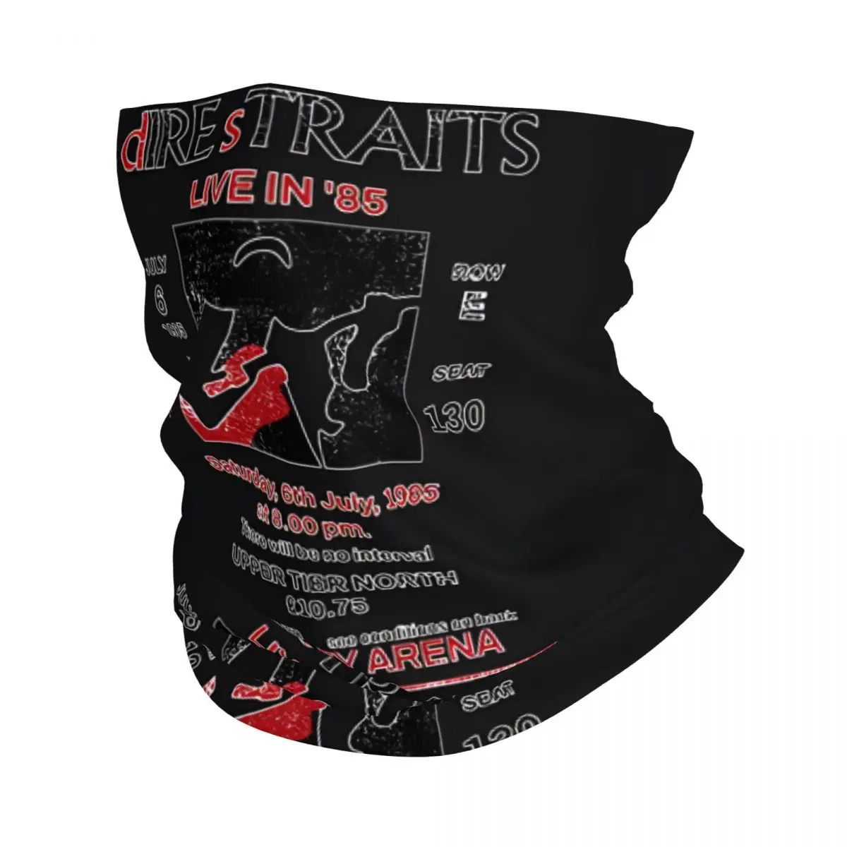 Vintage Concert Bandana Neck Gaiter Printed Motorcycle Motocross Dire Straits Wrap Scarf Hiking Unisex Adult Breathable
Vintage Concert Bandana Neck Gaiter Printed Motorcycle Motocross Dire Straits Wrap Scarf Hiking Unisex Adult Breathable