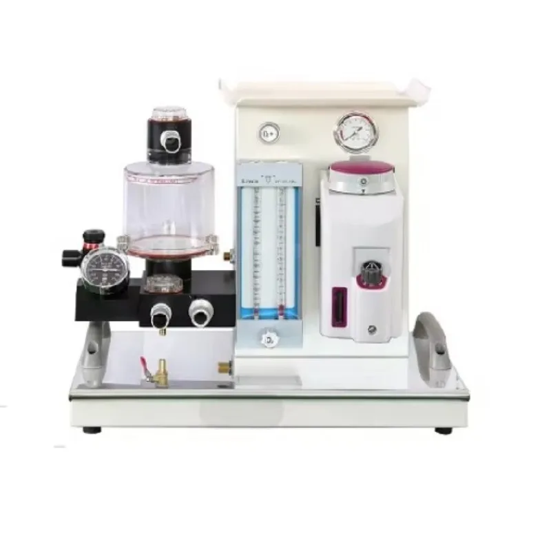 Medical Hospital Veterinary Equipment Portable Handheld Veterinary Anesthesia Machine
Medical Hospital Veterinary Equipment Portable Handheld Veterinary Anesthesia Machine