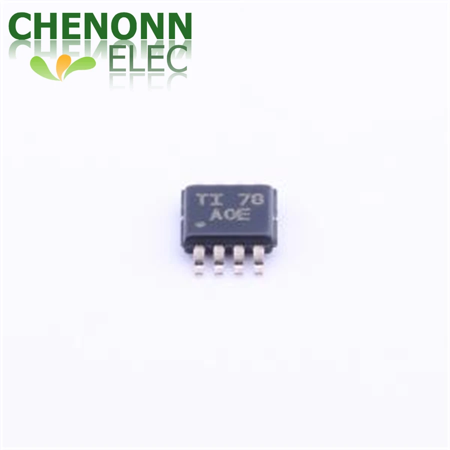 2PCS/LOT THS4131IDGNR (Differential Amplifiers)
2PCS/LOT THS4131IDGNR (Differential Amplifiers)