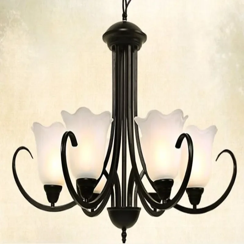 New Wrought iron Crystal Chandelier Light Modern Hanging Luminaires Lighting Hotel Restaurant Dining Room Suspension Lamp
New Wrought iron Crystal Chandelier Light Modern Hanging Luminaires Lighting Hotel Restaurant Dining Room Suspension Lamp